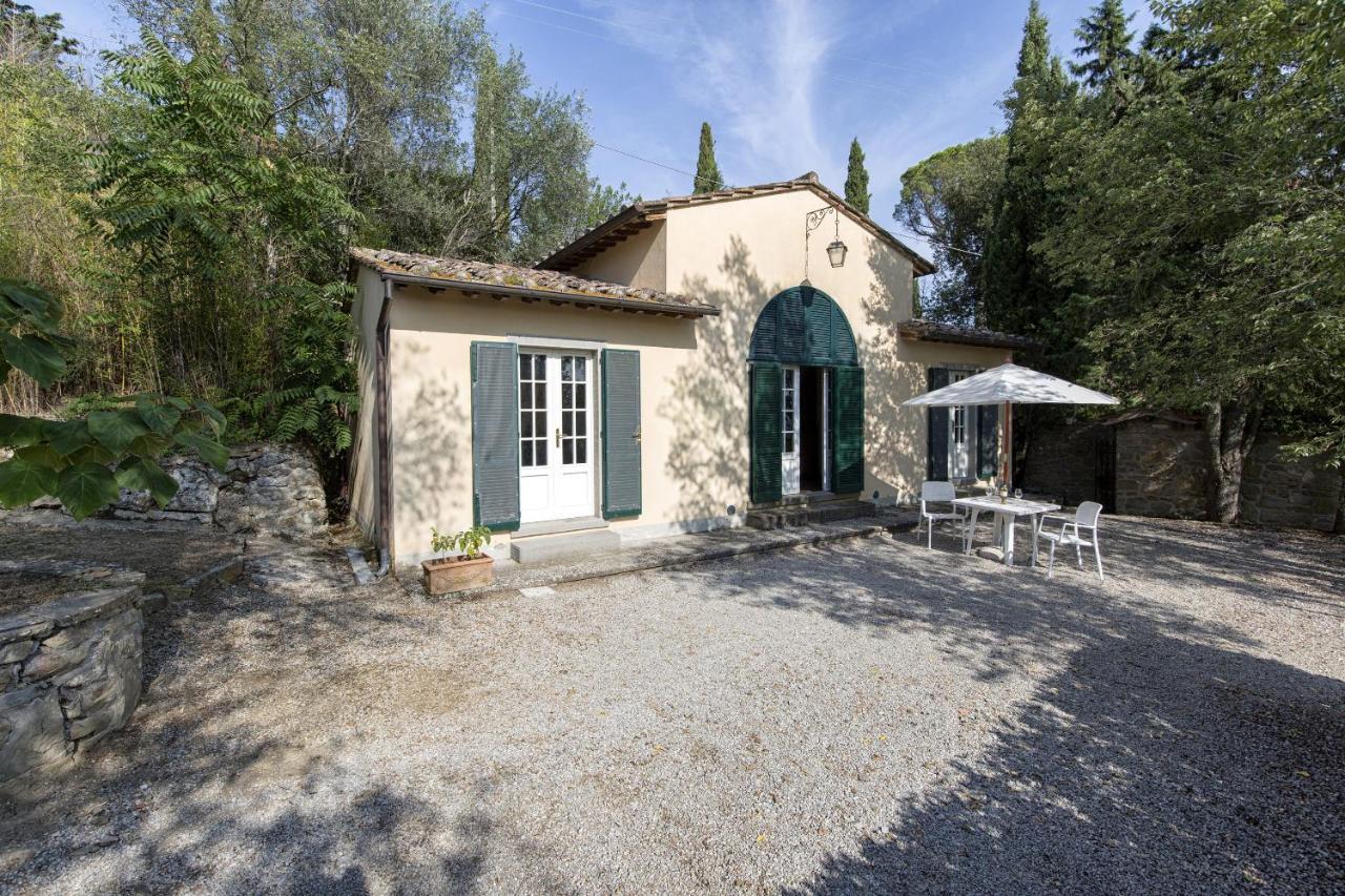 Villa Serena & Dependances Cortona Exteriör bild