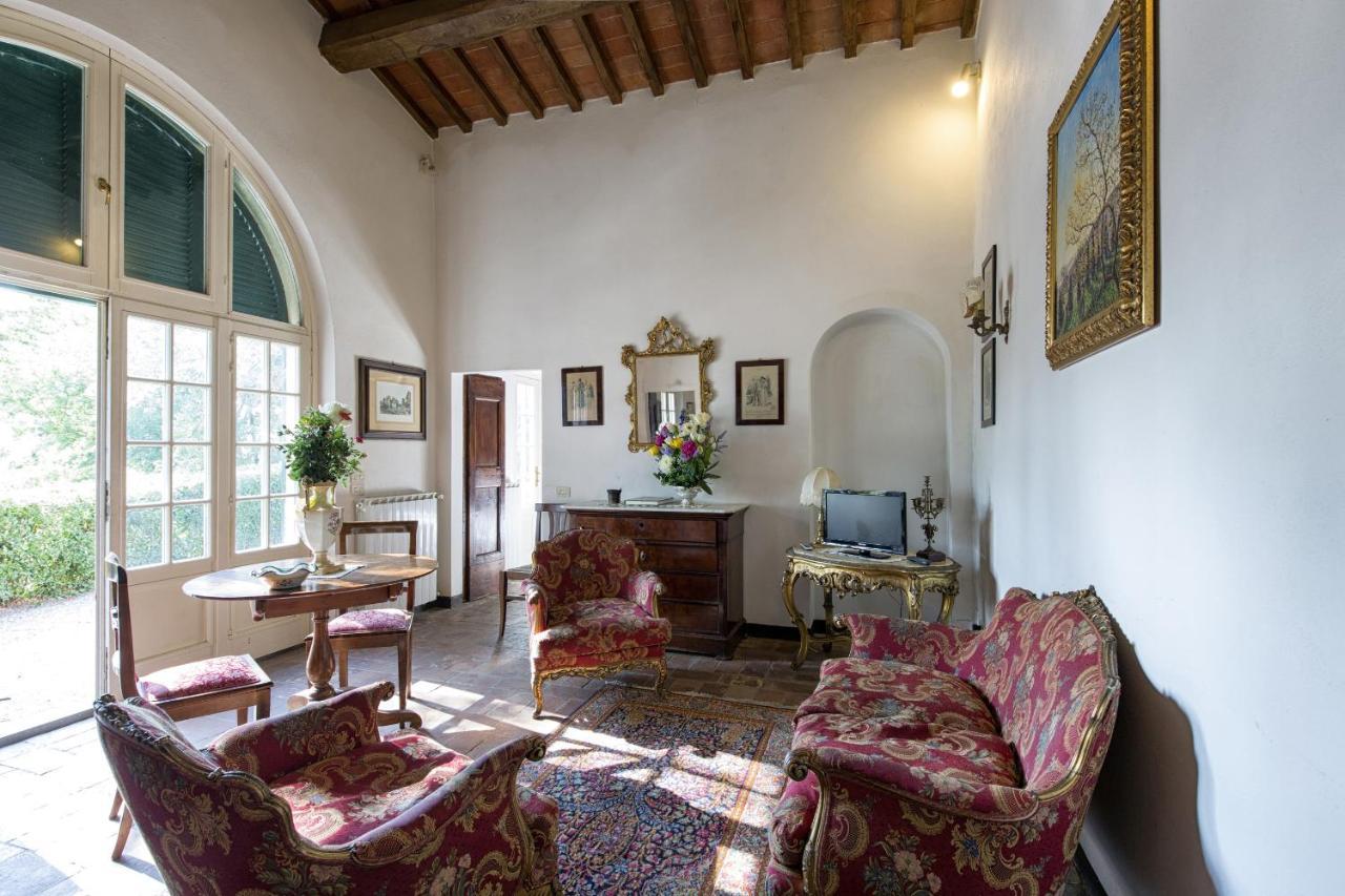 Villa Serena & Dependances Cortona Exteriör bild
