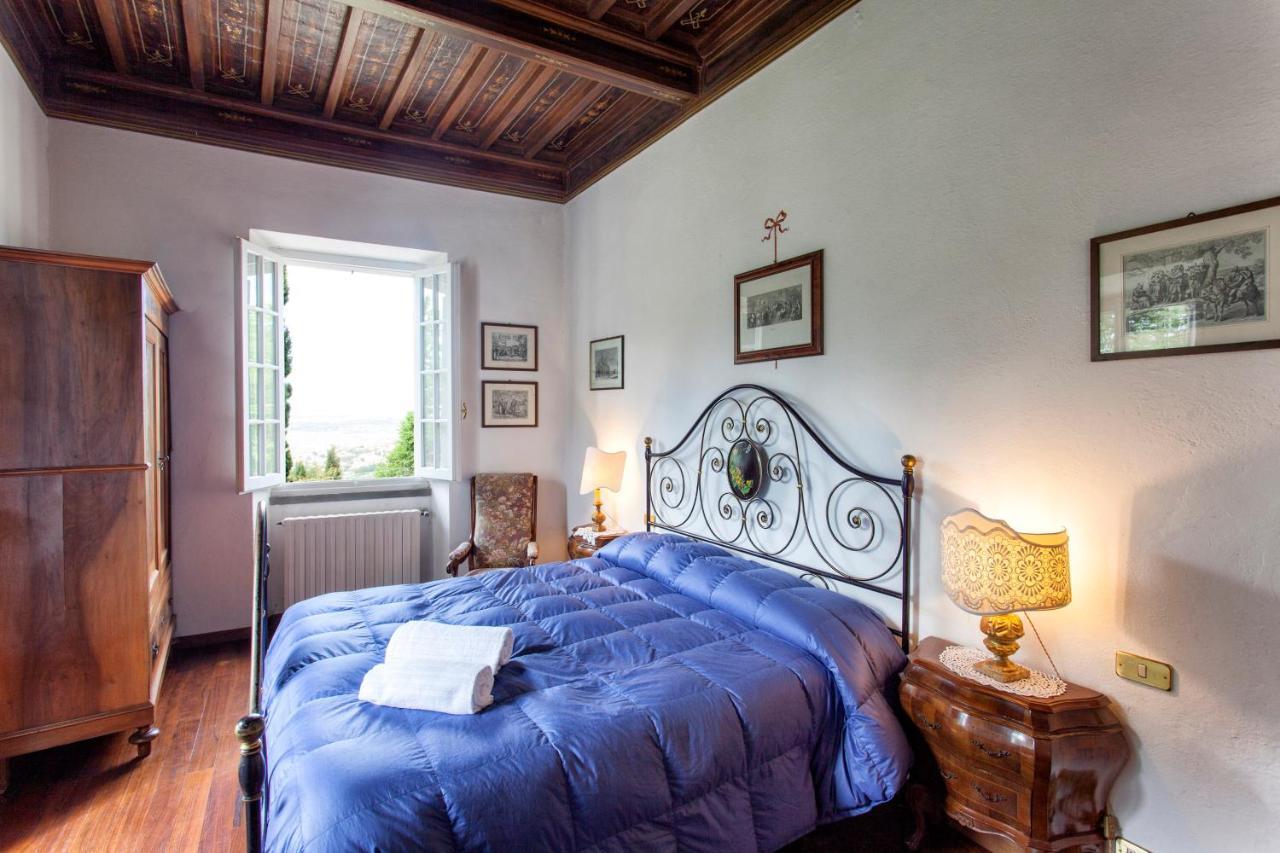 Villa Serena & Dependances Cortona Exteriör bild