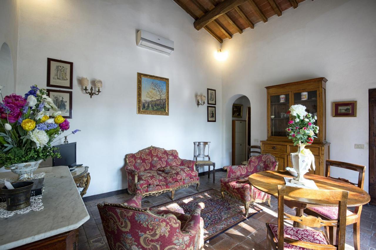 Villa Serena & Dependances Cortona Exteriör bild