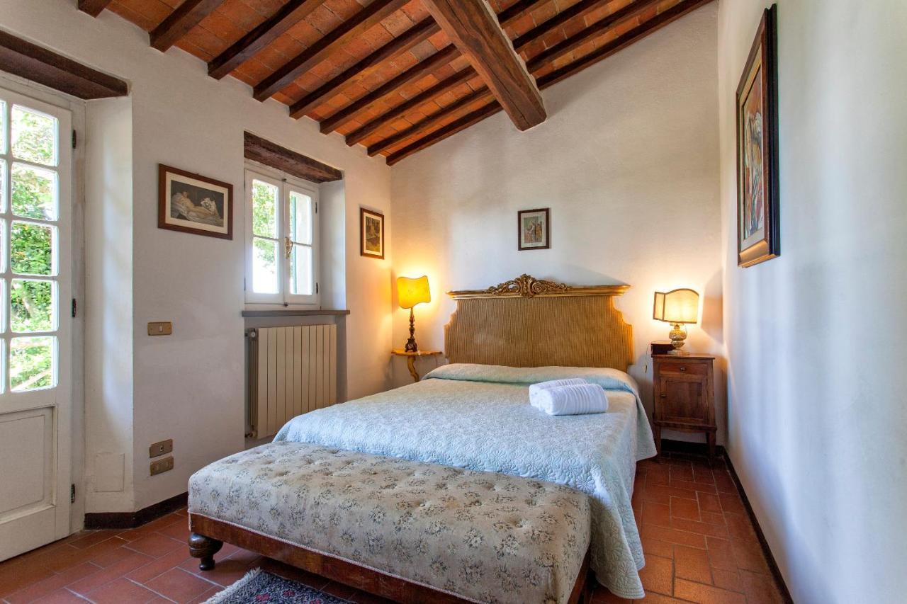 Villa Serena & Dependances Cortona Exteriör bild