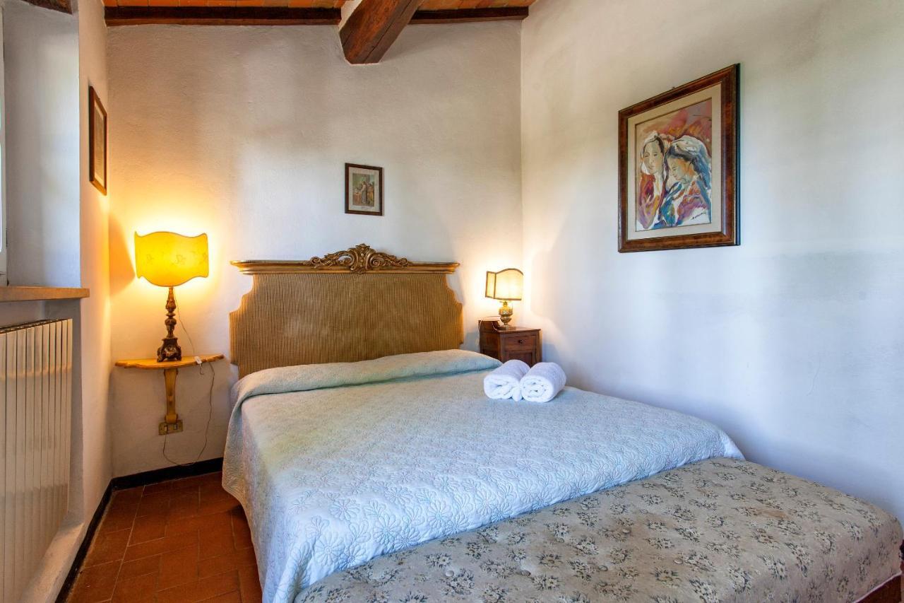 Villa Serena & Dependances Cortona Exteriör bild