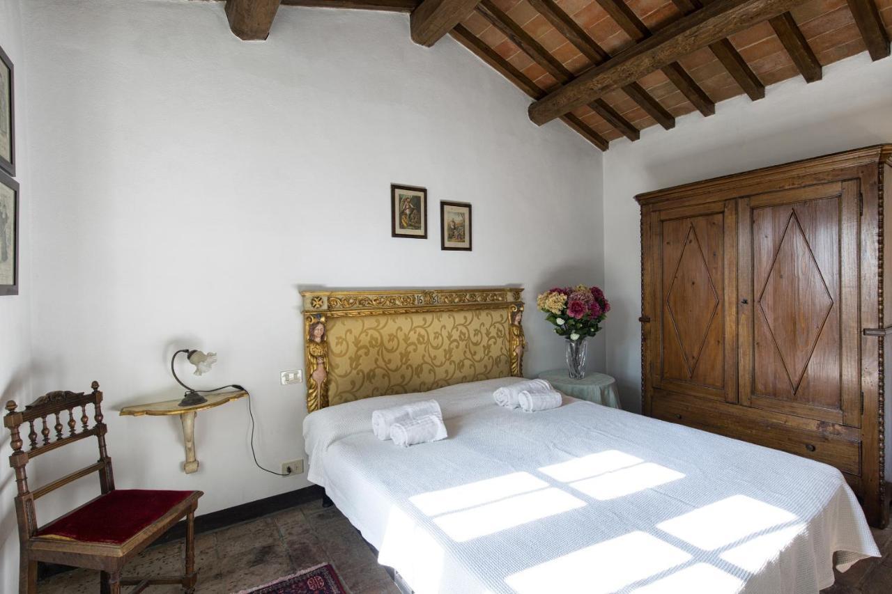 Villa Serena & Dependances Cortona Exteriör bild