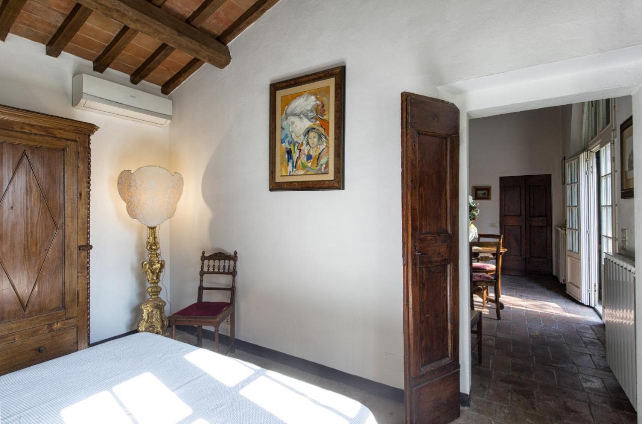 Villa Serena & Dependances Cortona Exteriör bild
