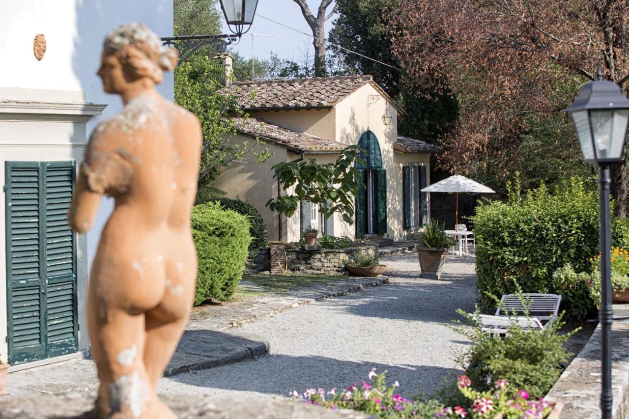 Villa Serena & Dependances Cortona Exteriör bild