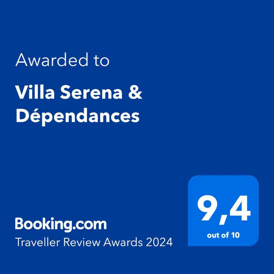 Villa Serena & Dependances Cortona Exteriör bild