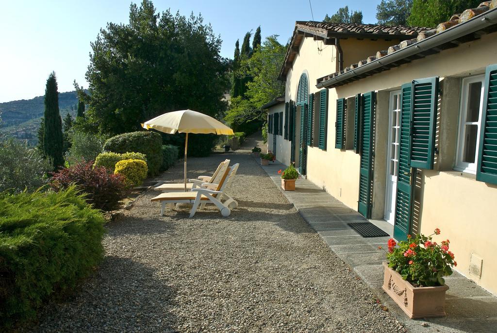 Villa Serena & Dependances Cortona Exteriör bild
