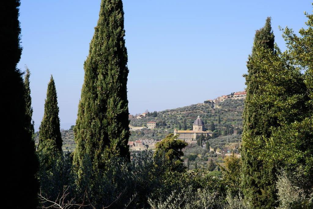 Villa Serena & Dependances Cortona Exteriör bild