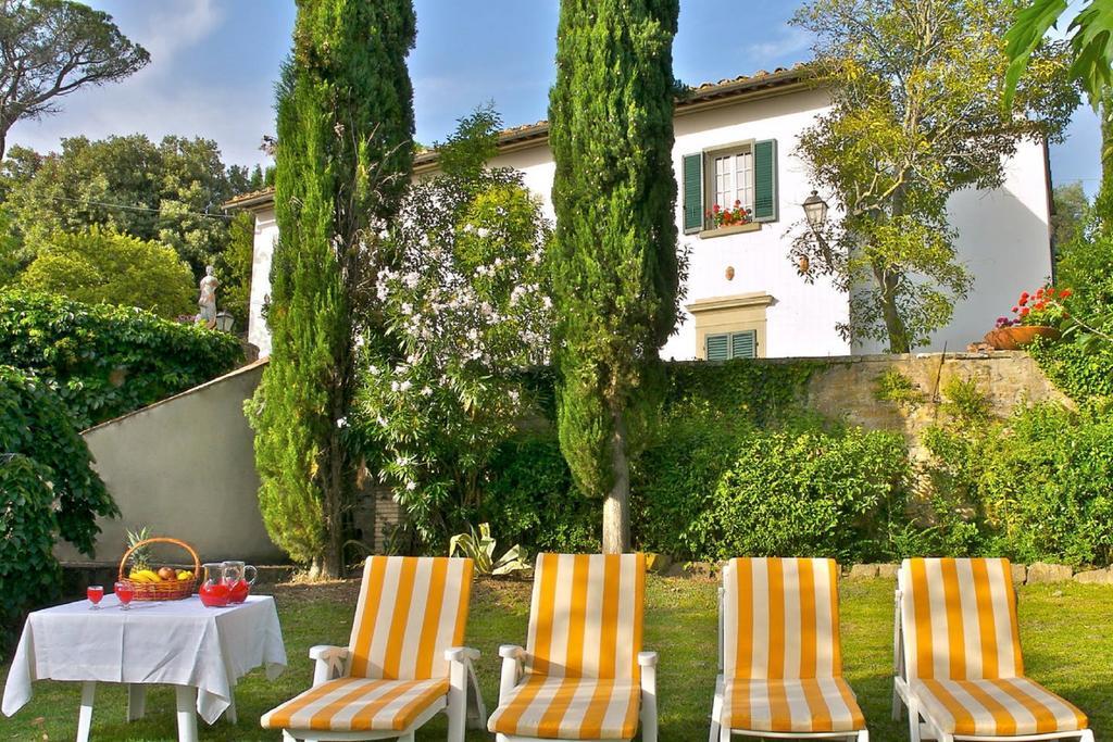 Villa Serena & Dependances Cortona Exteriör bild