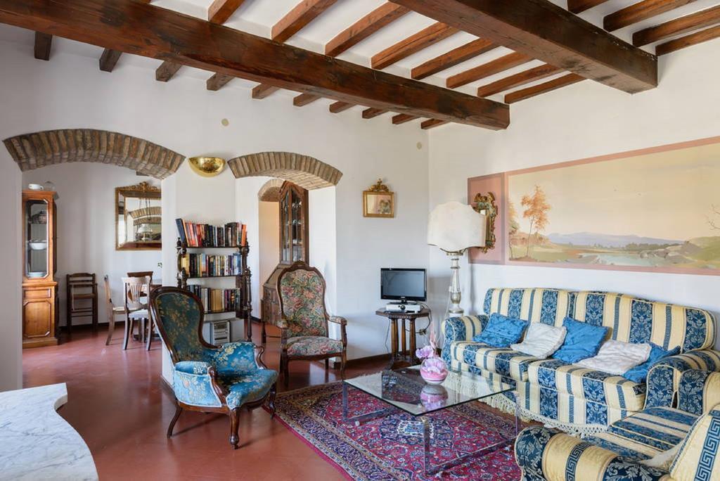 Villa Serena & Dependances Cortona Exteriör bild