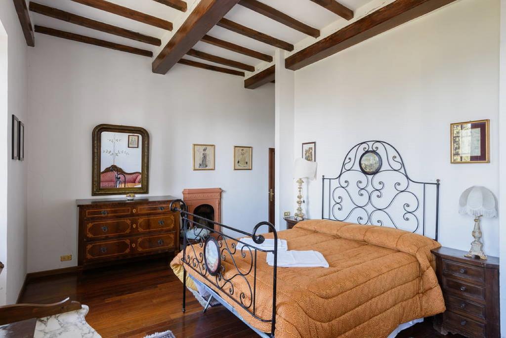 Villa Serena & Dependances Cortona Exteriör bild