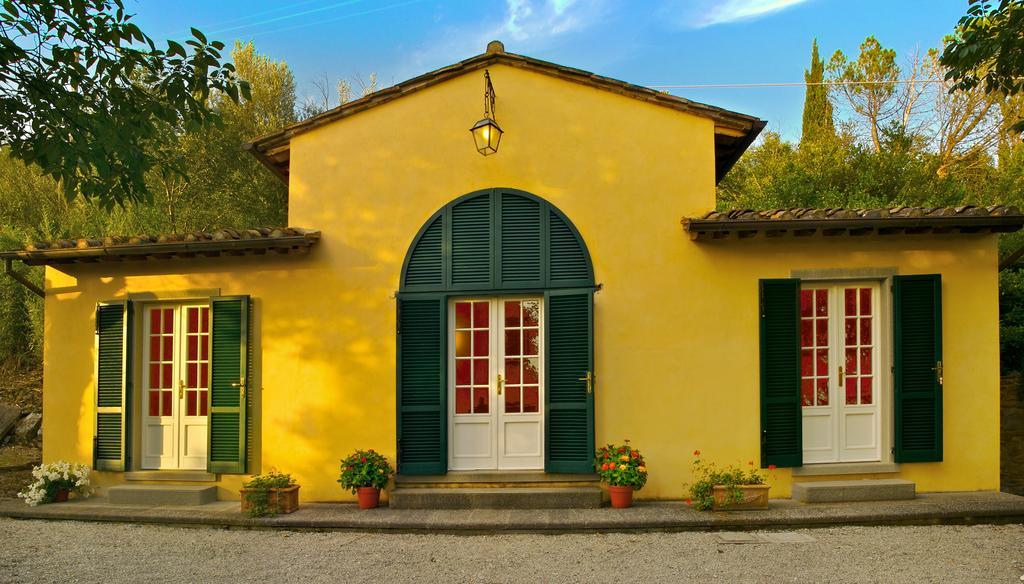 Villa Serena & Dependances Cortona Exteriör bild