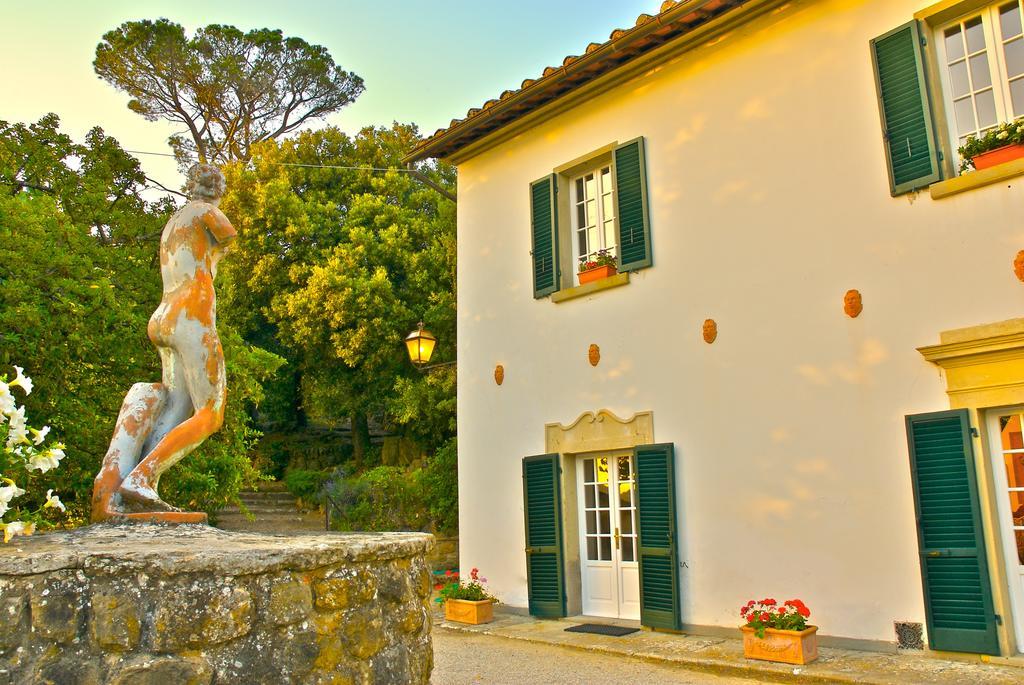 Villa Serena & Dependances Cortona Exteriör bild
