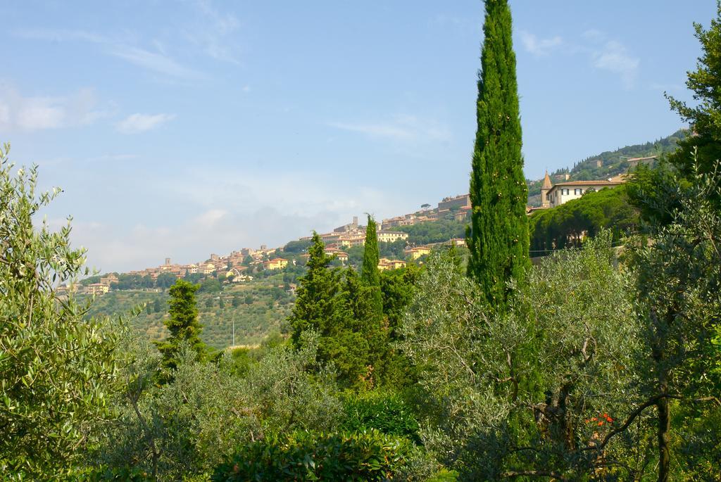 Villa Serena & Dependances Cortona Exteriör bild