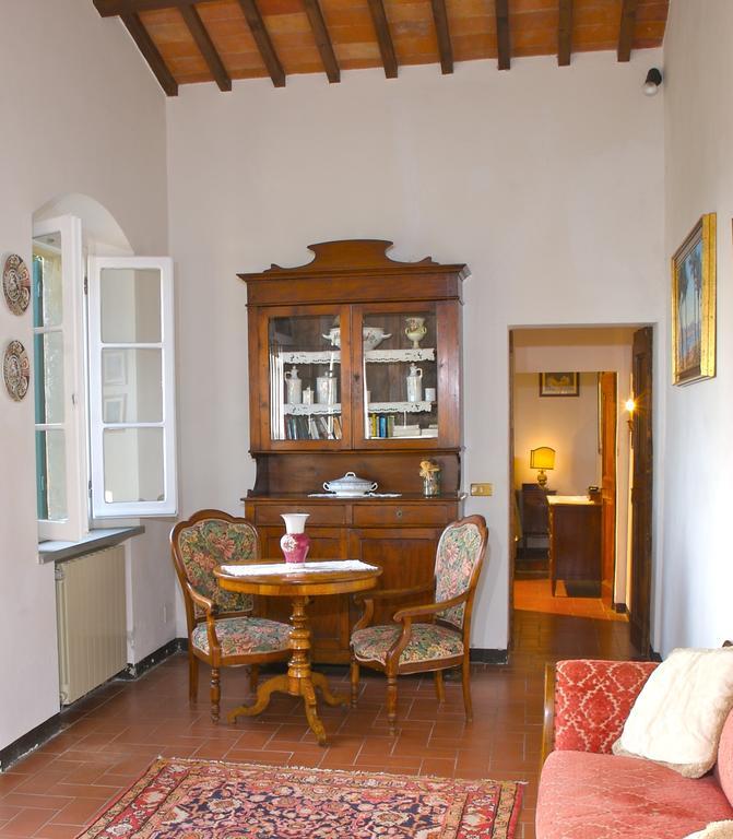 Villa Serena & Dependances Cortona Exteriör bild