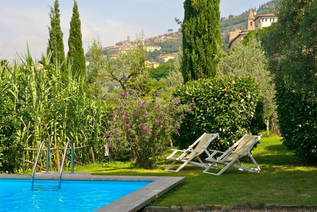 Villa Serena & Dependances Cortona Exteriör bild
