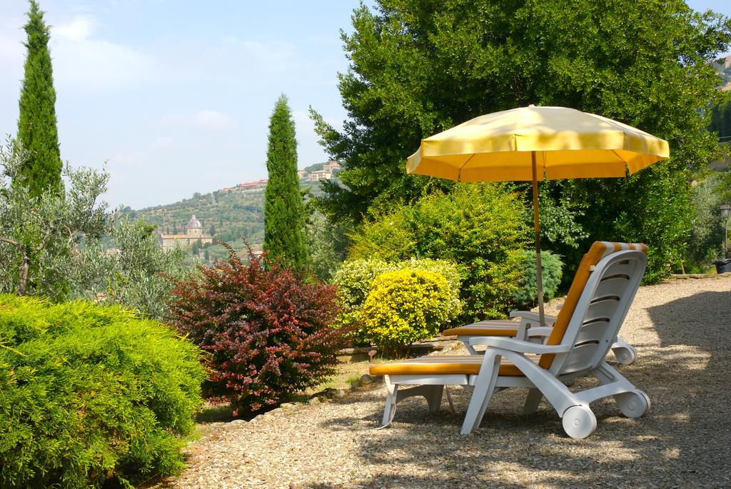 Villa Serena & Dependances Cortona Exteriör bild