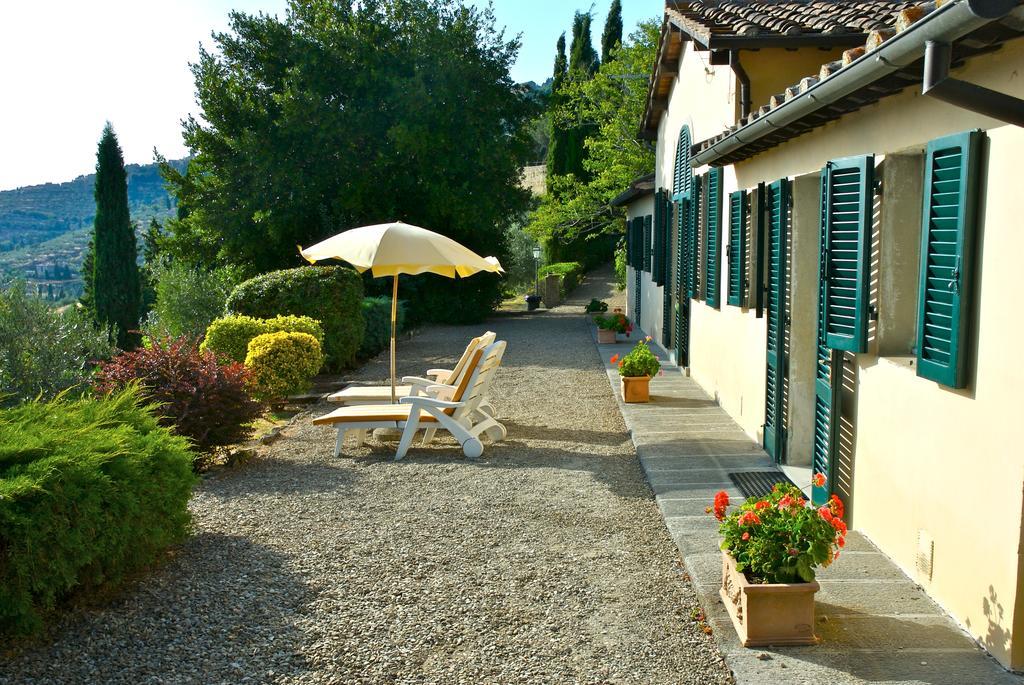 Villa Serena & Dependances Cortona Exteriör bild
