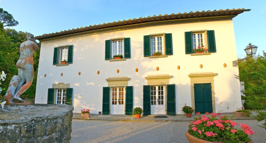 Villa Serena & Dependances Cortona Exteriör bild