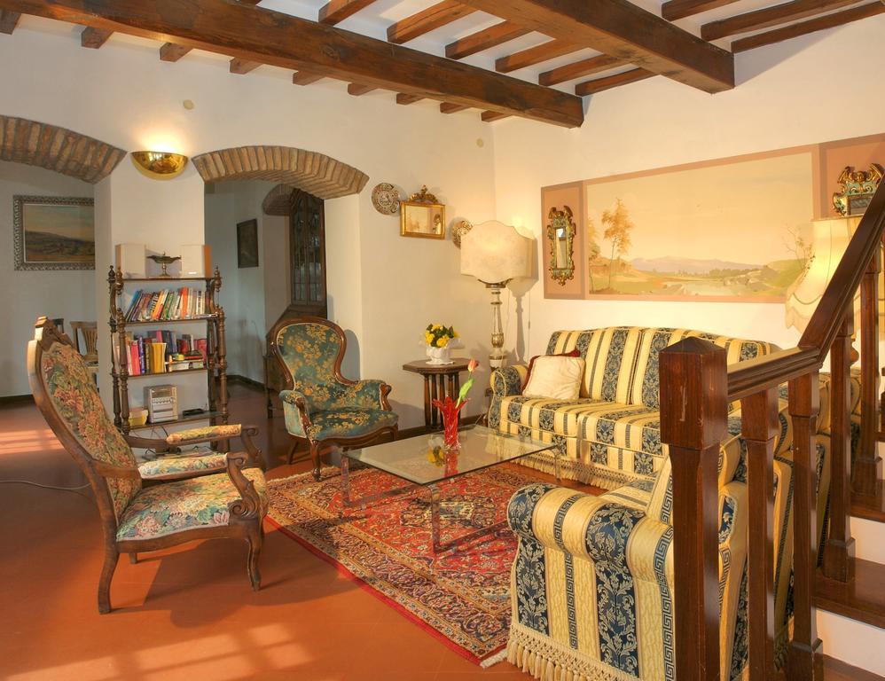 Villa Serena & Dependances Cortona Exteriör bild