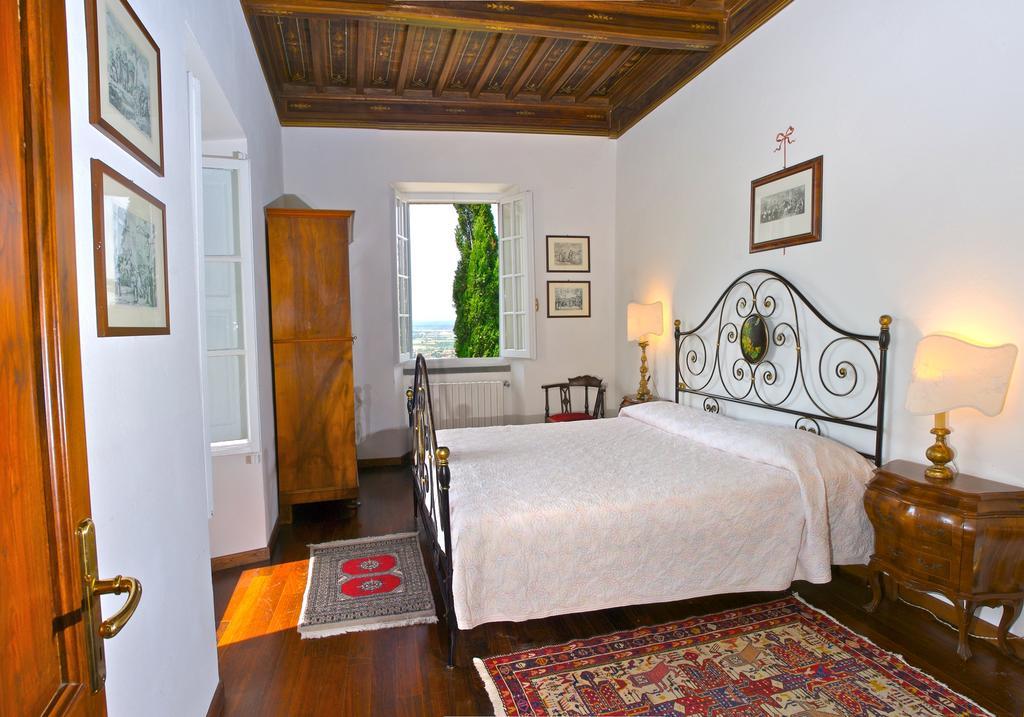 Villa Serena & Dependances Cortona Exteriör bild
