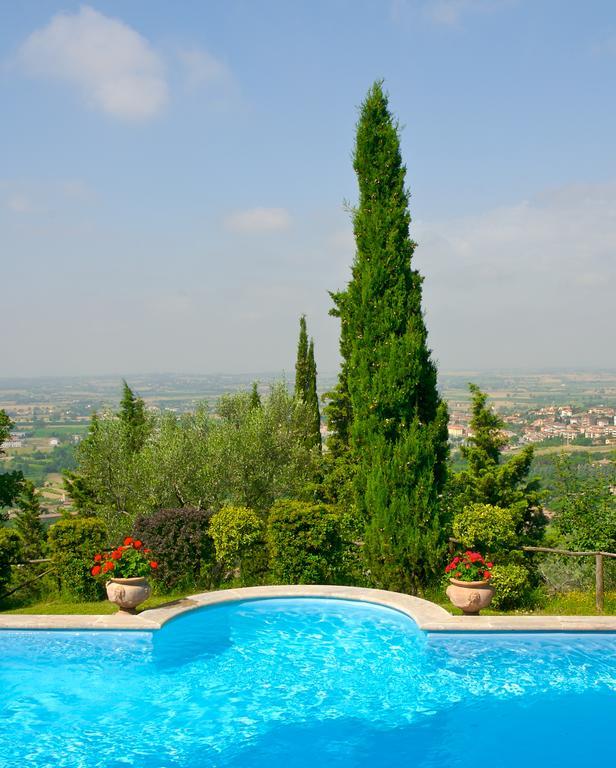 Villa Serena & Dependances Cortona Exteriör bild