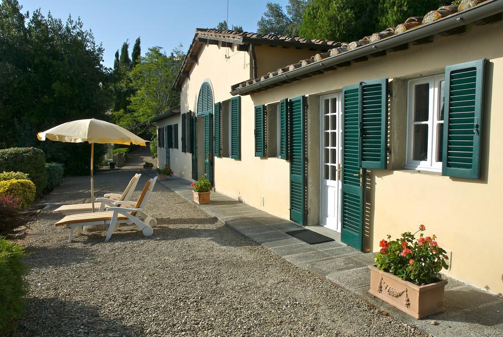 Villa Serena & Dependances Cortona Exteriör bild
