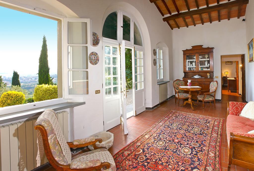 Villa Serena & Dependances Cortona Exteriör bild