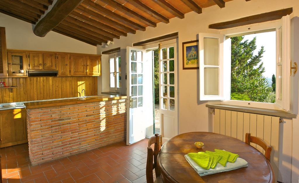Villa Serena & Dependances Cortona Exteriör bild