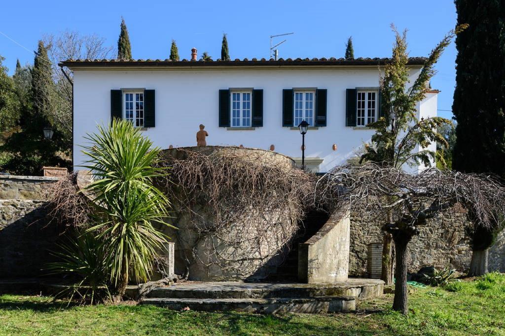 Villa Serena & Dependances Cortona Exteriör bild