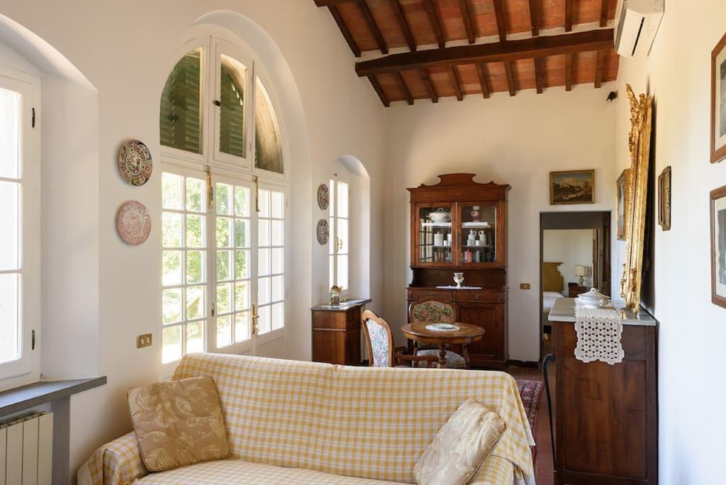 Villa Serena & Dependances Cortona Exteriör bild