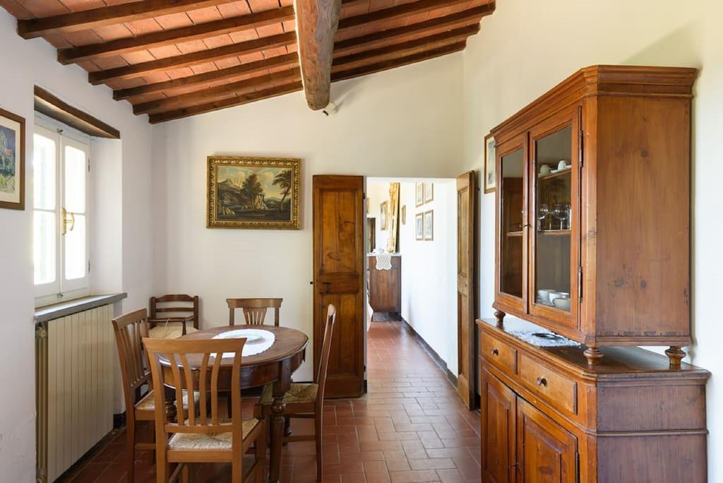 Villa Serena & Dependances Cortona Exteriör bild