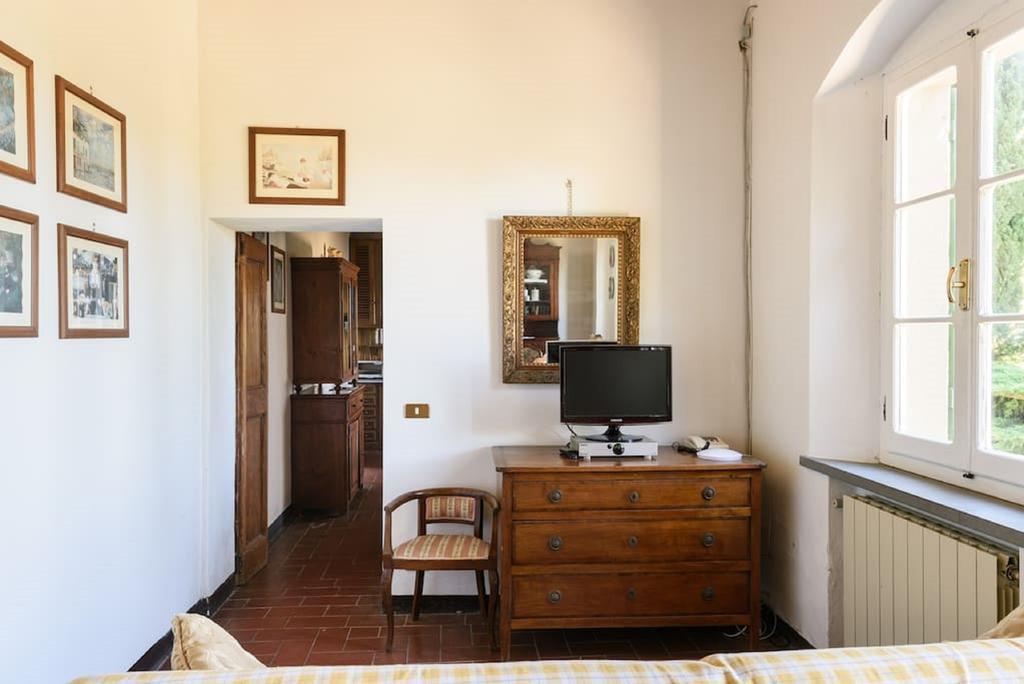 Villa Serena & Dependances Cortona Exteriör bild