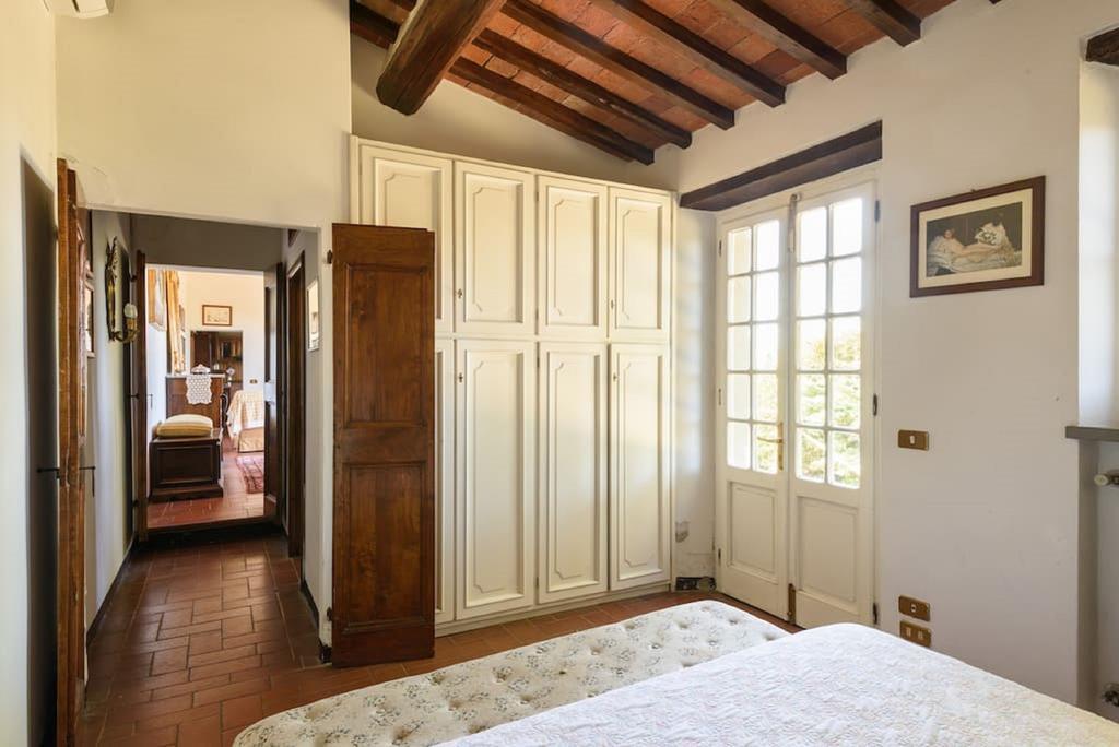 Villa Serena & Dependances Cortona Exteriör bild