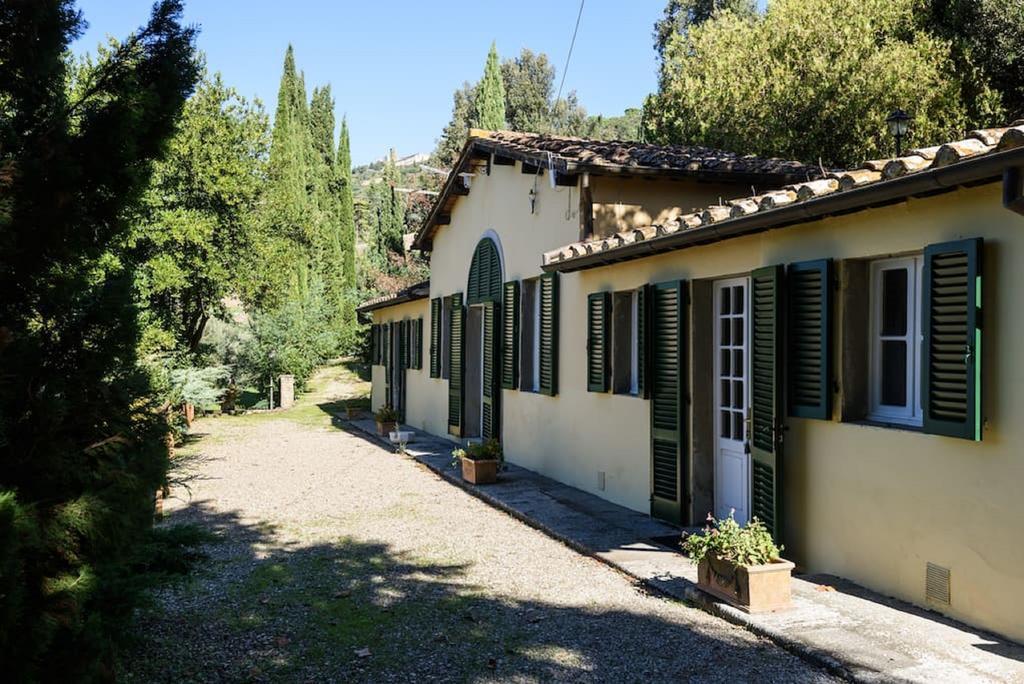 Villa Serena & Dependances Cortona Exteriör bild
