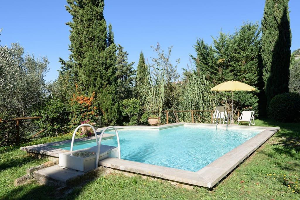Villa Serena & Dependances Cortona Exteriör bild