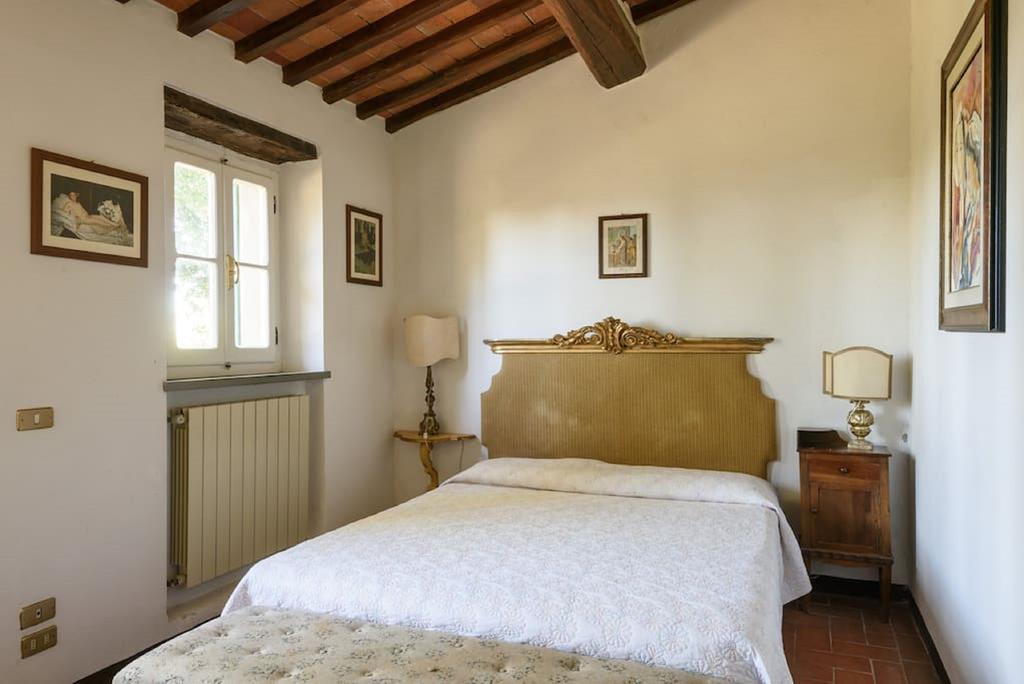 Villa Serena & Dependances Cortona Exteriör bild