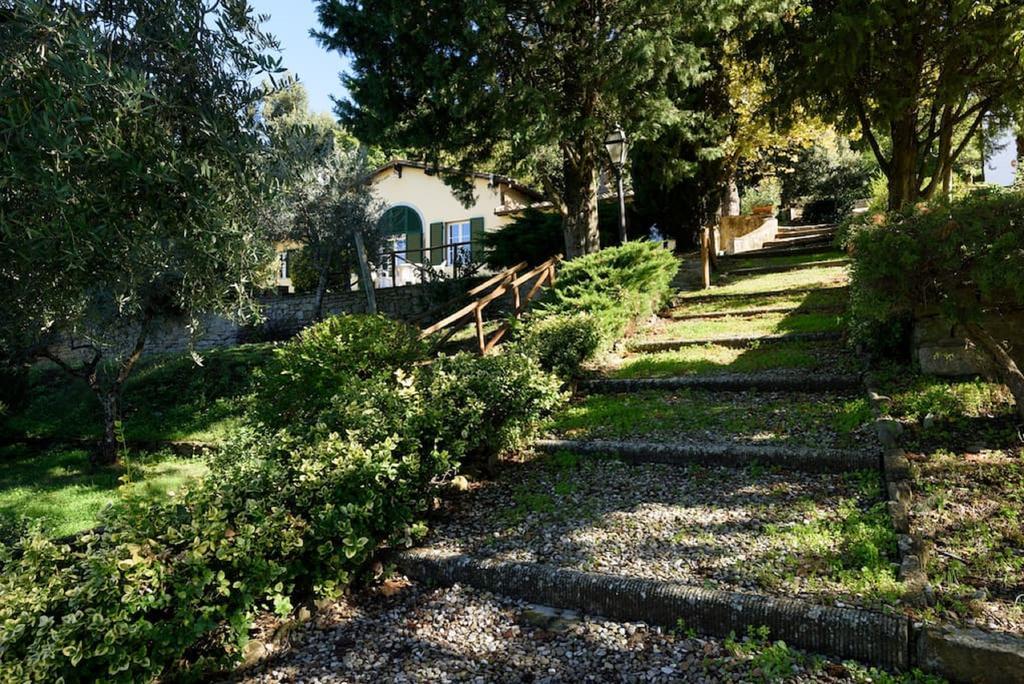Villa Serena & Dependances Cortona Exteriör bild