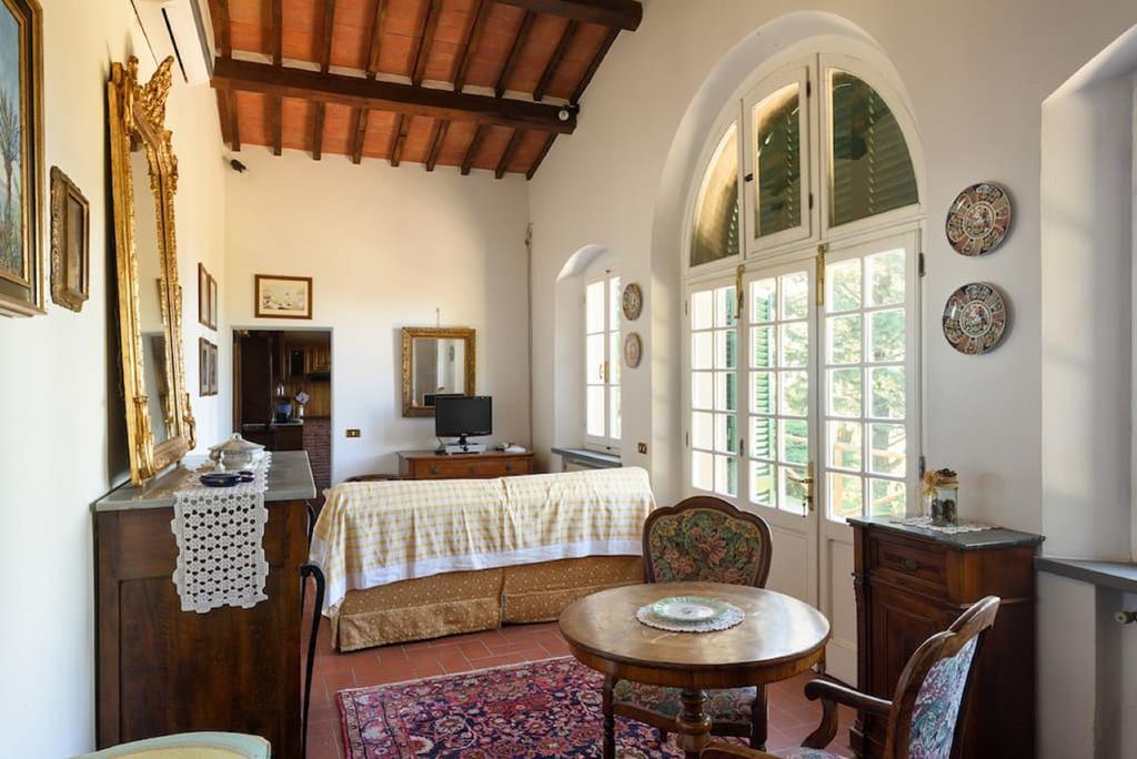 Villa Serena & Dependances Cortona Exteriör bild