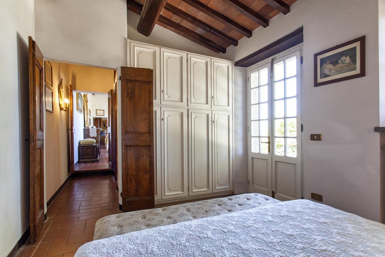 Villa Serena & Dependances Cortona Exteriör bild
