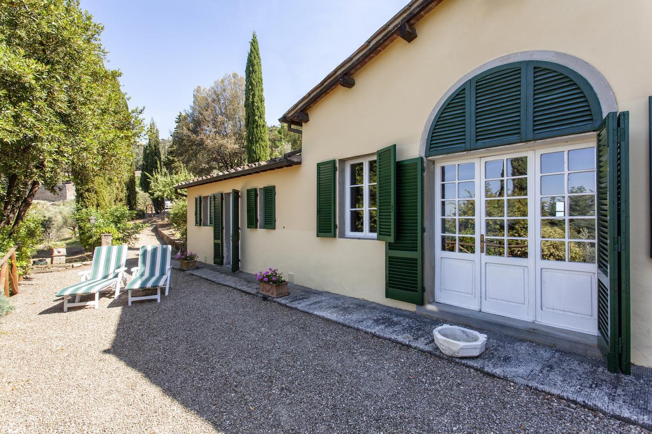 Villa Serena & Dependances Cortona Exteriör bild