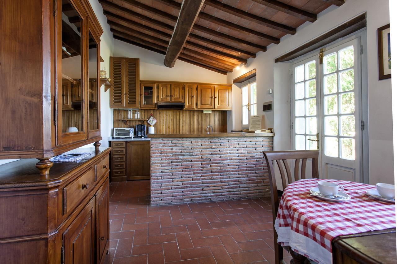 Villa Serena & Dependances Cortona Exteriör bild