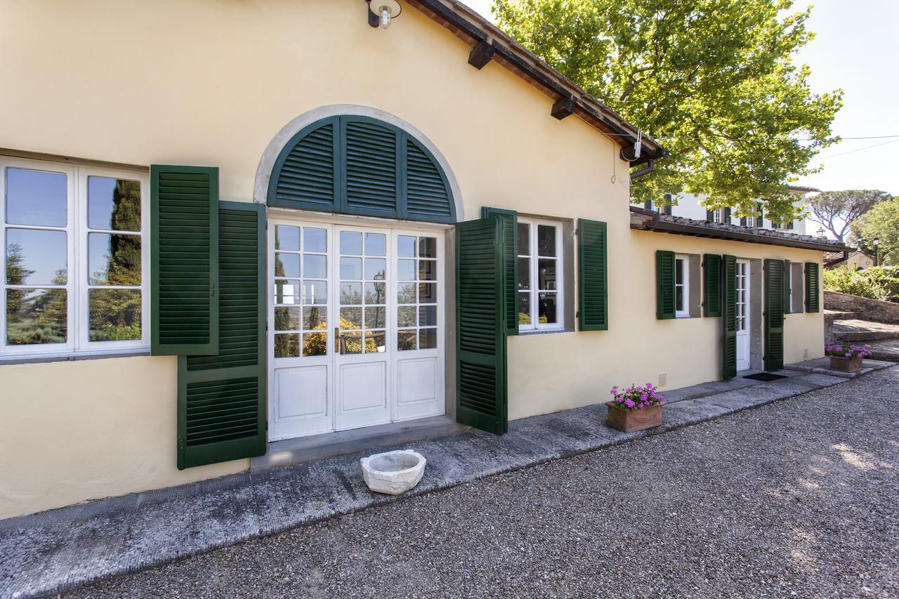 Villa Serena & Dependances Cortona Exteriör bild
