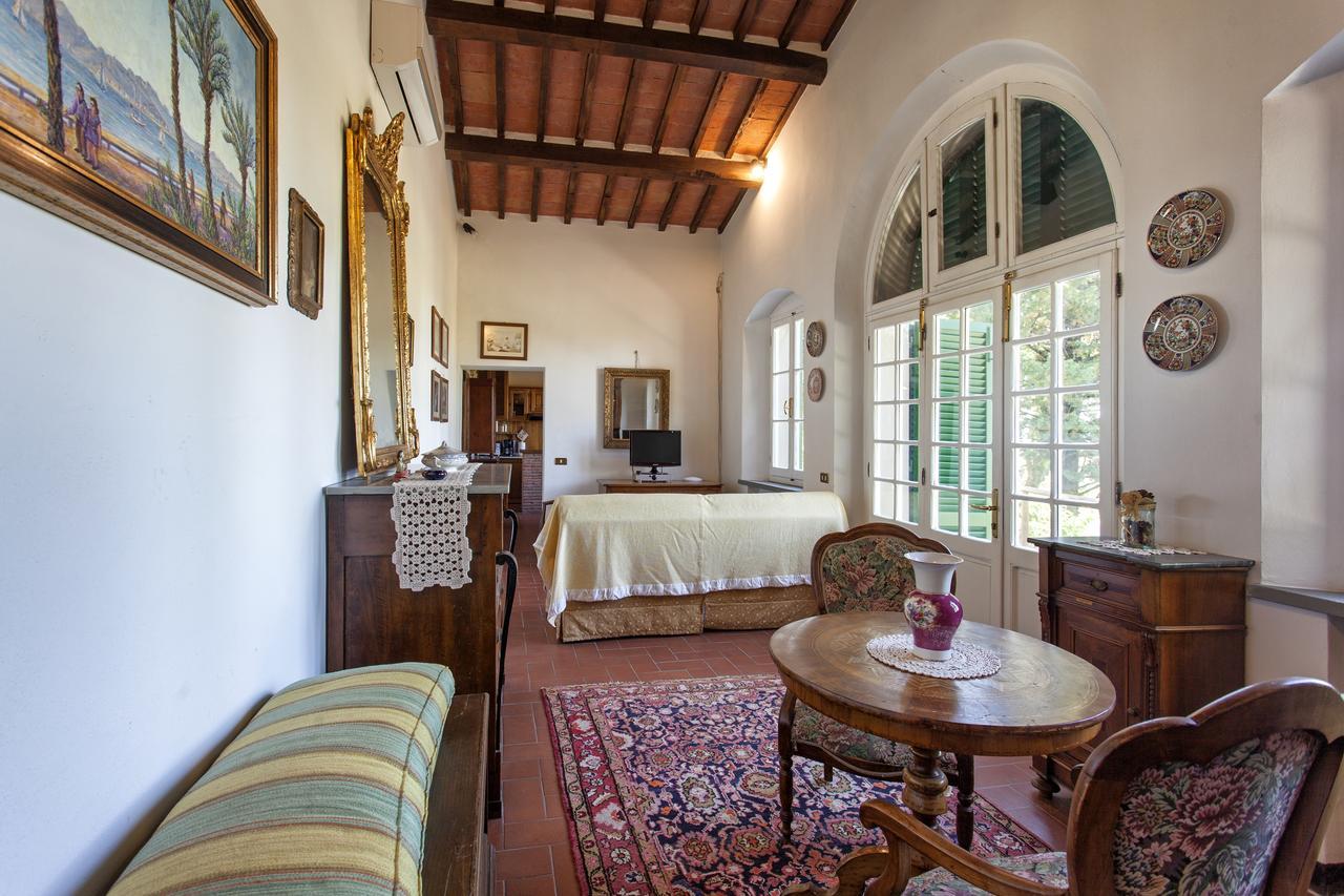 Villa Serena & Dependances Cortona Exteriör bild